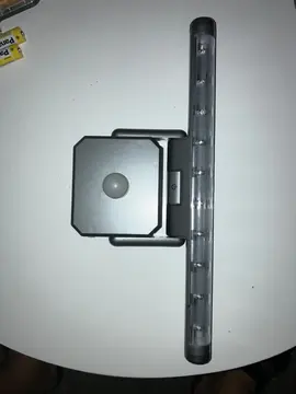lampe à pile avec détecteur