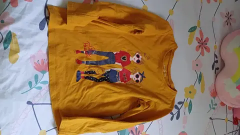 vêtements fille (6ans)