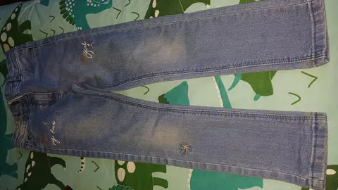 pantalon 6ans