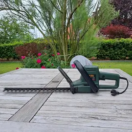 taille haie électrique