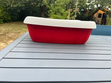 litière pour chat