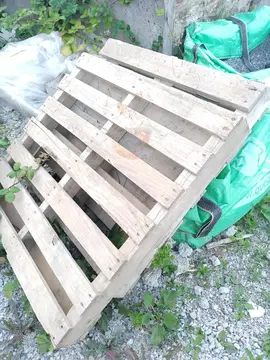 deux palettes