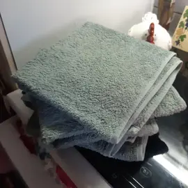 Lot de 4 serviettes de toilette