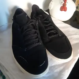 Baskets hommes - Noir - Nike - Pointure 43