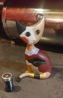petit bibelot chat