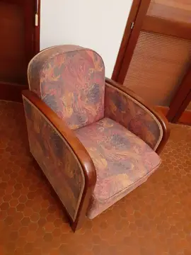Fauteuils Art Déco