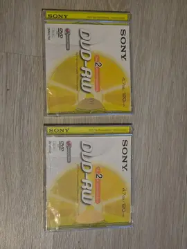 Sony DVD Recordable / Réinscriptible