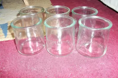 pots yaourts