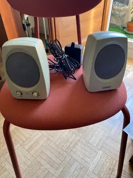 petite enceinte