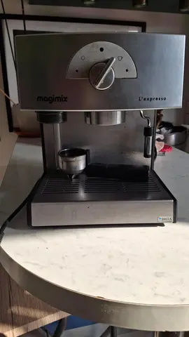 cafetière espresso Magimix