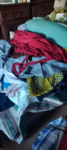 Lot vêtements taille 38/40