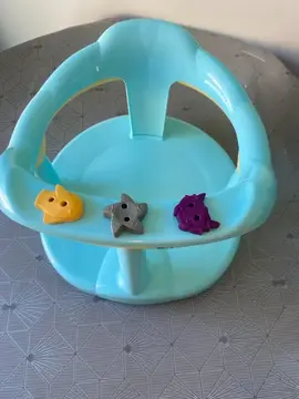 siège bain bébé