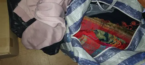 donner lot vêtements femme