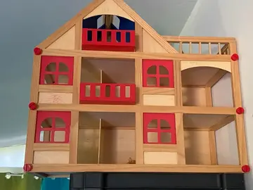 maison en bois