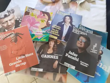 magazines