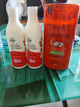 crème et masque