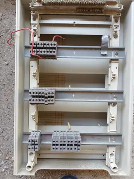 Gros lot de matériel électrique