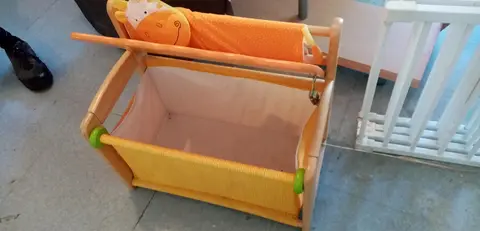 Petit coffre enfant