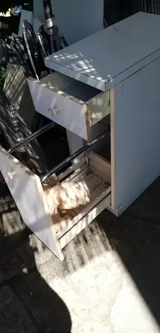 Petit meuble de cuisine