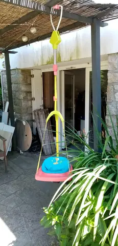 Super sauteur de porte