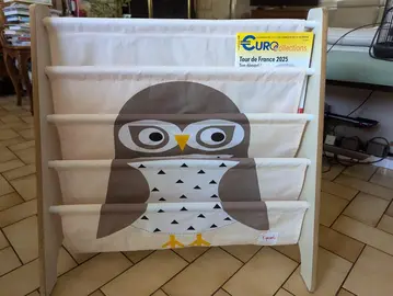 1 BIBLIOTHEQUE ENFANT