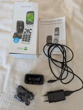 ACCESSOIRES NEUFS POUR TEL DORO