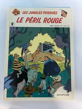 le péril rouge N0 9.