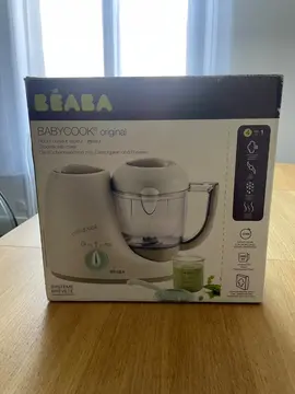 babycook beaba
