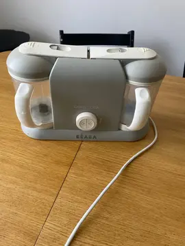 babycook beaba double