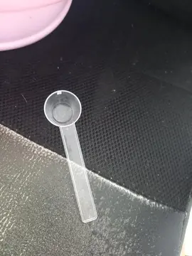 dosseur en plastique pour sucre barbe a papa