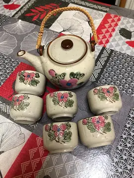 service à thé