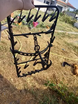 support a linge très bon état