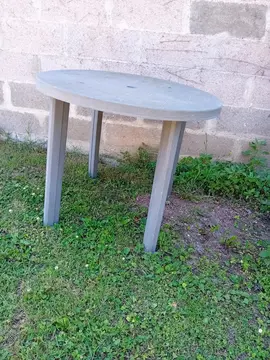 table jardin