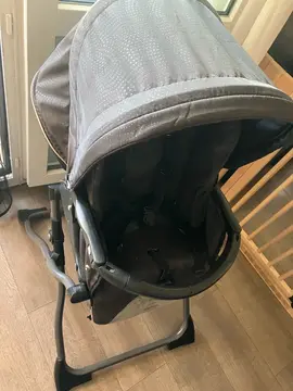 chaise haute bébé