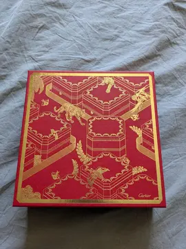 boite cartier