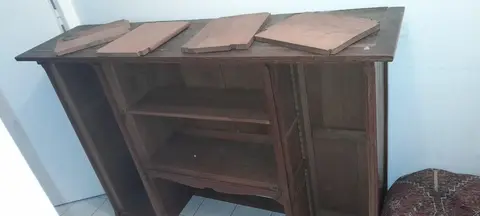 Buffet en bois