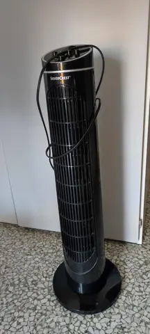 ventilateur colonne