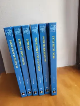 lot de livres enfant