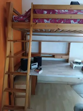 mezzanine une personne pour enfant