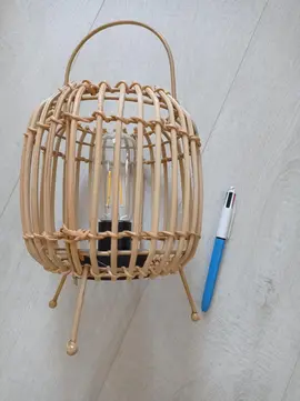 lampe fonctionne à pile
