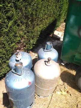 4 consignes gaz