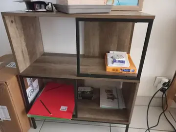 console