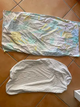 jouet, draps, lit, bébé
