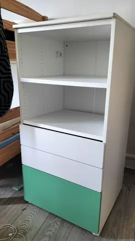 IKEA tiroir rangement enfants