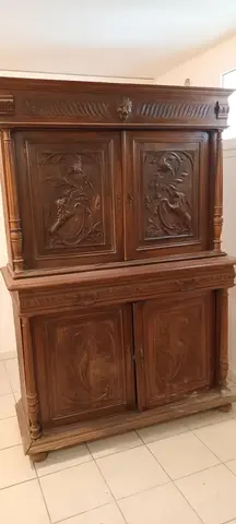 Buffet style Henri IV
