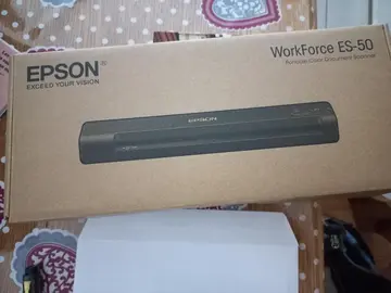 scanner Epson