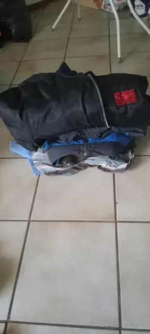 Lot vêtements homme