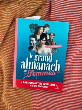 La grand almanach des femmes
