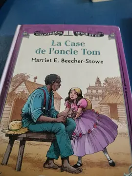 ma case de l'oncle Tom