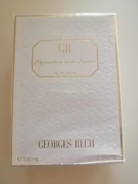 Eau de parfum